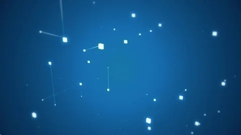 Abstract Hi-Tech Backround Stock Footage 76879850