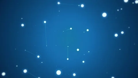 Abstract Hi-Tech Backround Stock Footage 76879913