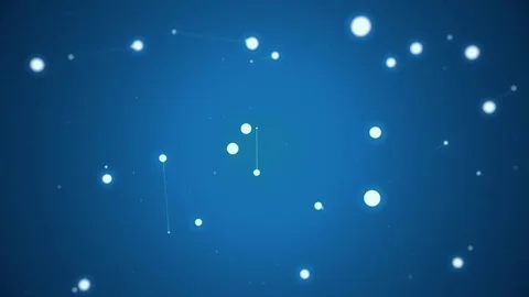 Abstract Hi-Tech Backround Stock Footage 76879956