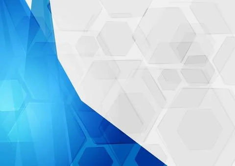 Abstract hi-tech blue vector background Abstract hi-tech blue vector backg... Stock Photos