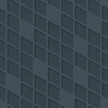 Abstract hi-tech geometric seamless pattern. イラスト素材