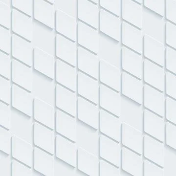 Abstract hi-tech geometric seamless pattern. イラスト素材