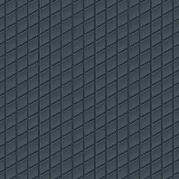 Abstract hi-tech geometric seamless pattern. イラスト素材