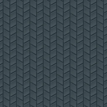 Abstract hi-tech geometric seamless pattern. Illustrazione stock