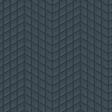 Abstract hi-tech geometric seamless pattern. Illustrazione stock