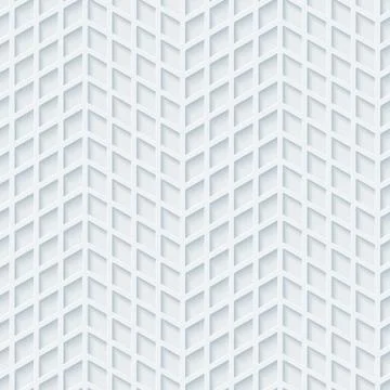 Abstract hi-tech geometric seamless pattern. イラスト素材