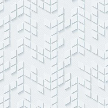 Abstract hi-tech geometric seamless pattern. イラスト素材