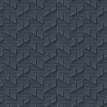 Abstract hi-tech geometric seamless pattern. イラスト素材