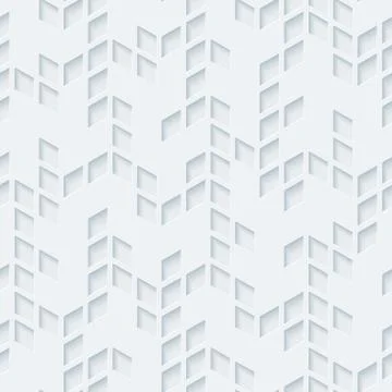 Abstract hi-tech geometric seamless pattern. イラスト素材