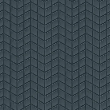 Abstract hi-tech geometric seamless pattern. Illustrazione stock