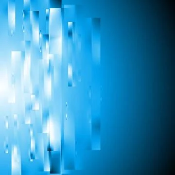 Abstract hi-tech modern template. Vector background eps 10 Abstract hi-tec... Stock Photos