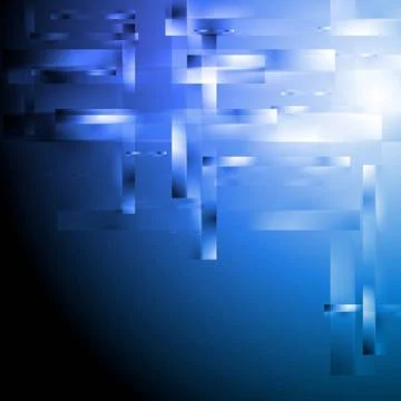 Abstract hi-tech modern template. Vector background eps 10 Abstract hi-tec... Stock Photos