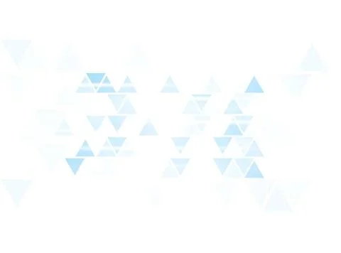Abstract hi-tech vector background Abstract white and blue tech backdrop C... Foto stock