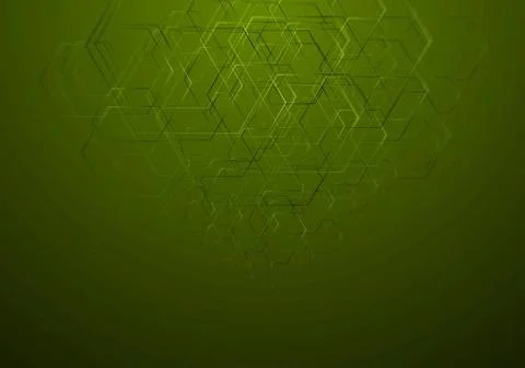 Abstract hi-tech vector background Abstract hi-tech green vector backgroun... Stockfoto's