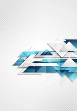 Abstract hi-tech vector background Abstract hi-tech modern background. Vec... Foto stock