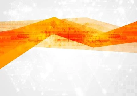 Abstract hi-tech vector bright background Abstract hi-tech vector bright b... 库存照片