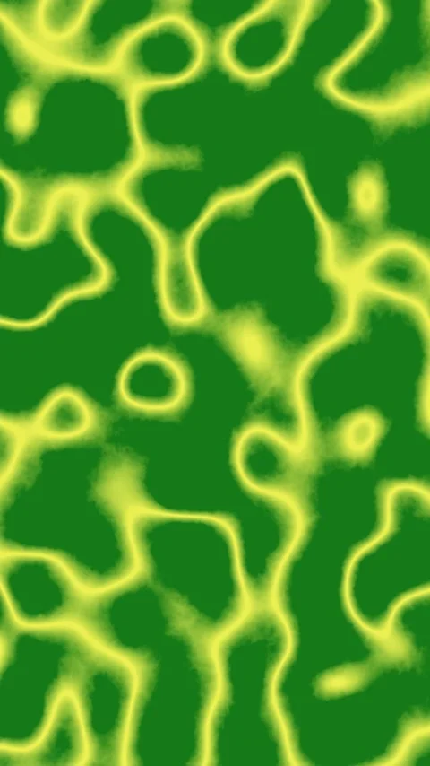 Abstract High Contrast Background with Dynamic Yellow and Black Digital Noise Pa Stock Footage 334211420
