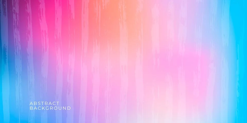 Abstract High Quality Gradient Background. Abstract liquid background. Gradient Stock Illustration