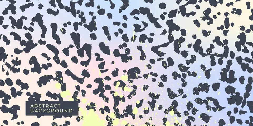 Abstract High Quality Gradient Background. Abstract liquid background. Gradient Stock Illustration