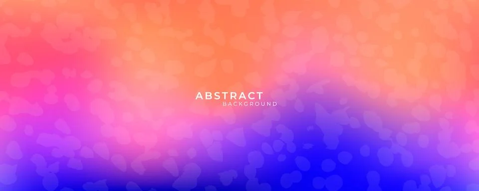 Abstract High Quality Gradient Background. Abstract liquid background. Gradient Stock Illustration