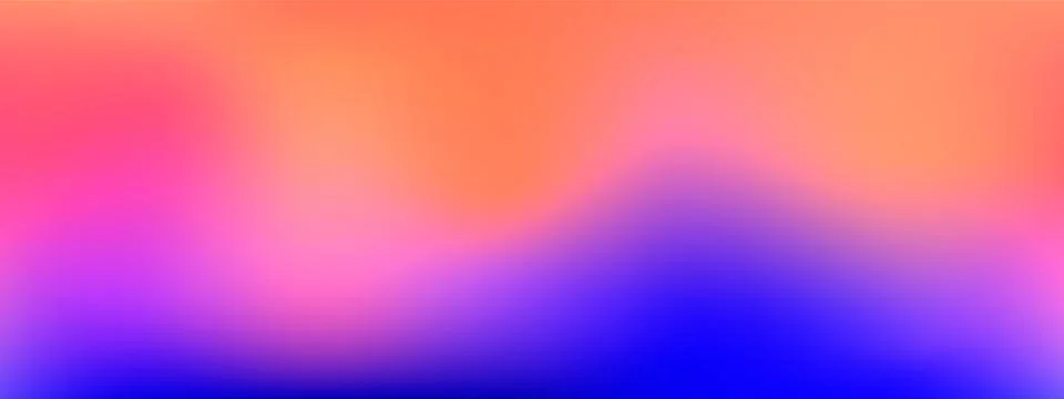 Abstract High Quality Gradient Background. Abstract liquid background. Gradient Stock Illustration