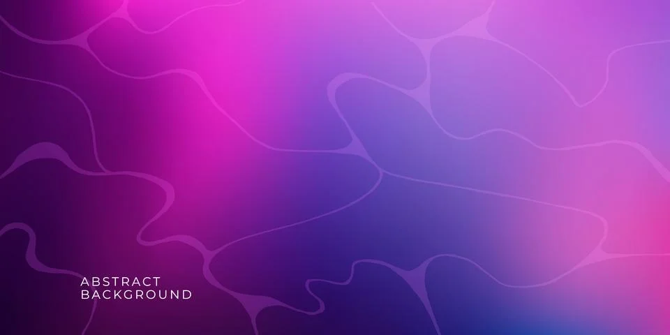 Abstract High Quality Gradient Background. Abstract liquid background. Gradient Stock Illustration