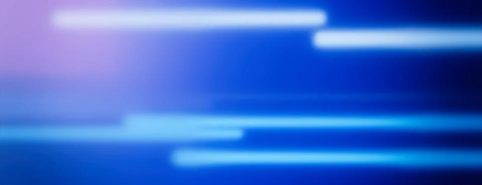 Abstract high speed motion background. Blurred glowing horizontal light tra.. イラスト素材