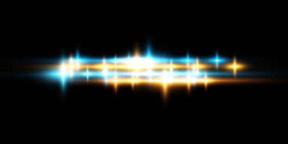 Abstract high speed motion lines, background design with copy space for text Illustrazione stock