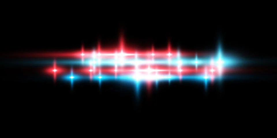 Abstract high speed motion lines, background design with copy space for text Stock Illustration