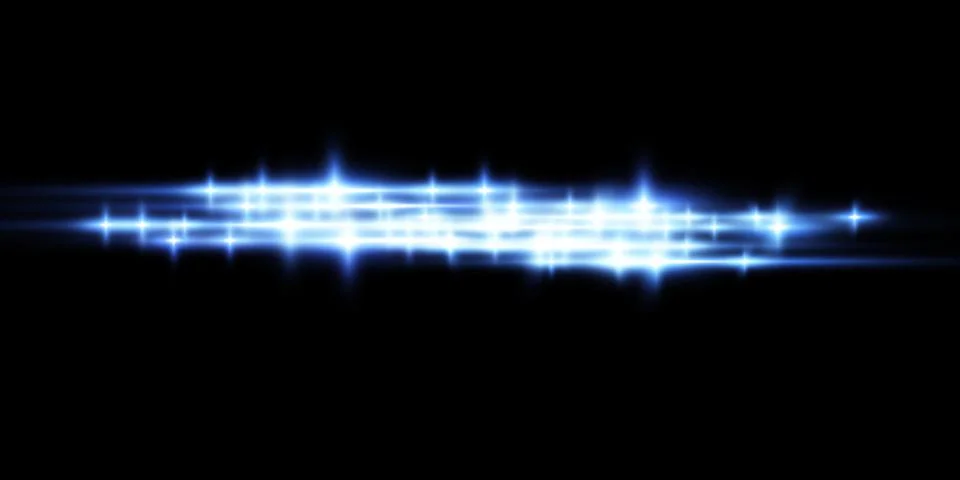 Abstract high speed motion lines, background design with copy space for text Stock-Illustration