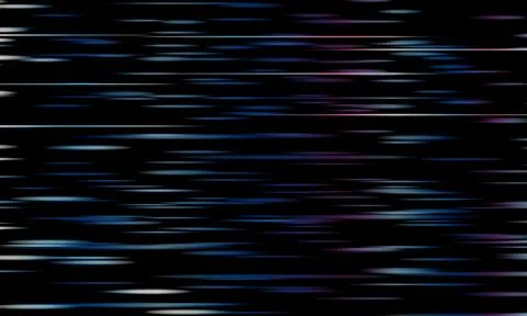 Abstract high speed motion lines background with trend glowing metallic streaks. Иллюстрация