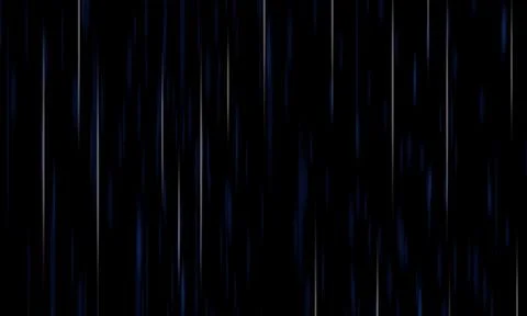 Abstract high speed motion lines background with glowing metallic streaks. Stock Illustration
