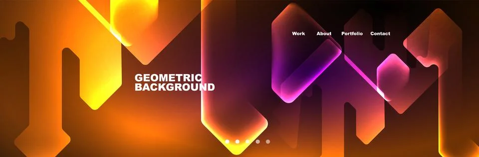 Abstract high-speed technology background. Movement pattern for banner, poster Stock Illustration