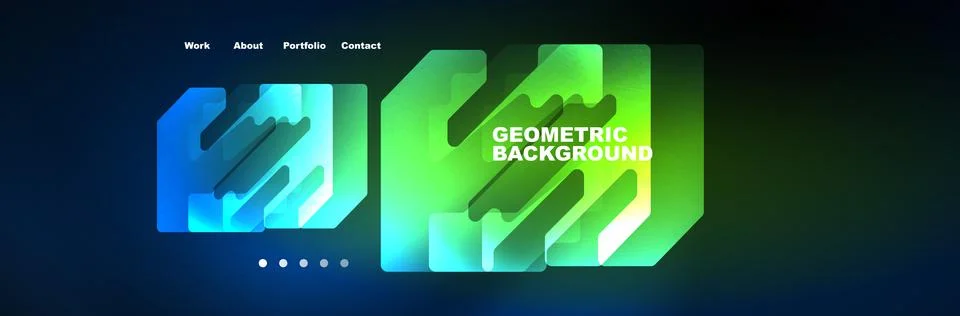 Abstract high-speed technology background. Movement pattern for banner, poster Illustrazione stock