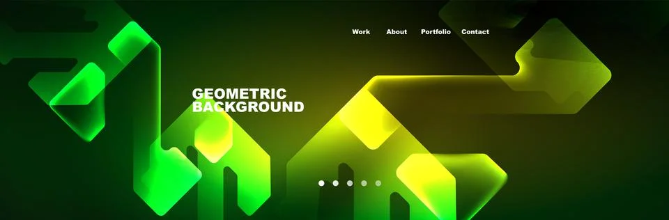 Abstract high-speed technology background. Movement pattern for banner, poster Stock Illustration