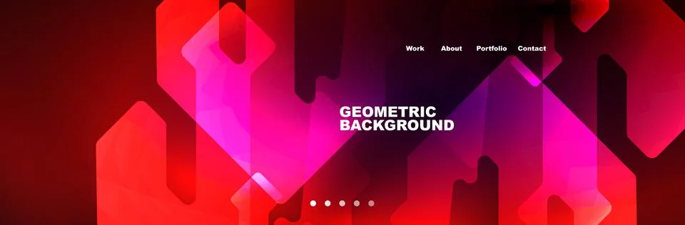 Abstract high-speed technology background. Movement pattern for banner, poster Illustrazione stock