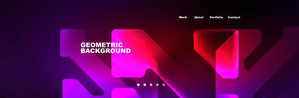Abstract high-speed technology background. Movement pattern for banner, poster Illustrazione stock