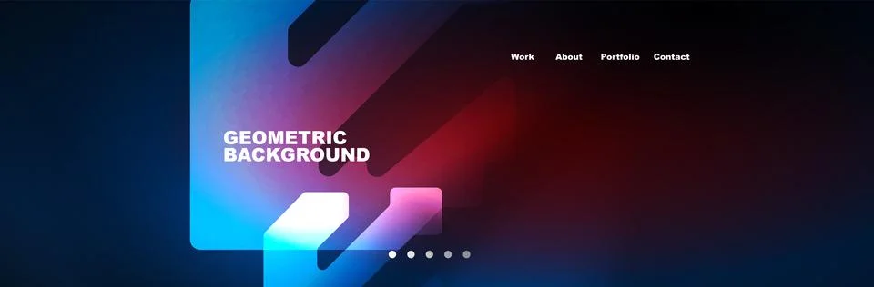Abstract high-speed technology background. Movement pattern for banner, poster 스톡 일러스트