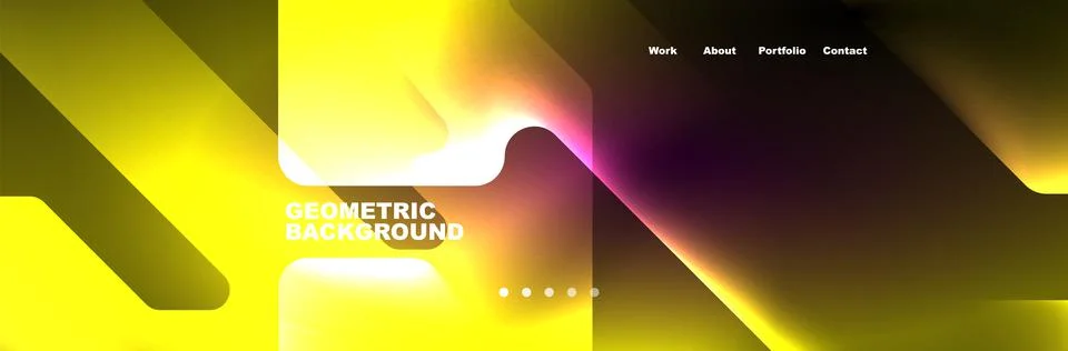 Abstract high-speed technology background. Movement pattern for banner, poster Illustrazione stock