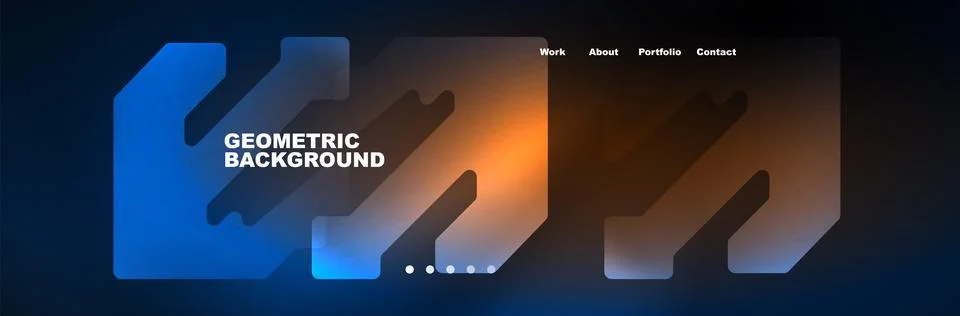 Abstract high-speed technology background. Movement pattern for banner, poster 스톡 일러스트