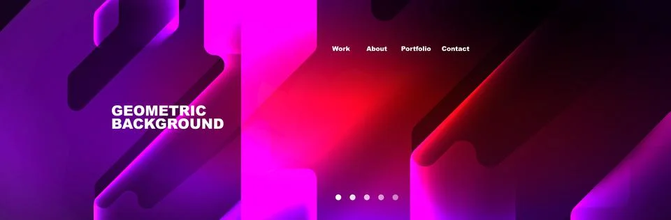 Abstract high-speed technology background. Movement pattern for banner, poster 스톡 일러스트