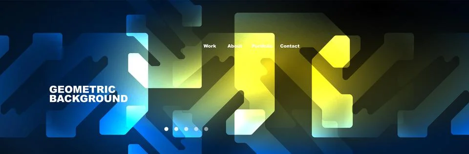 Abstract high-speed technology background. Movement pattern for banner, poster イラスト素材