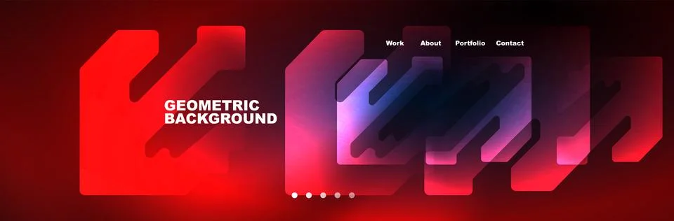Abstract high-speed technology background. Movement pattern for banner, poster 스톡 일러스트