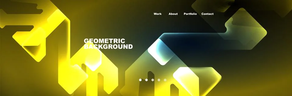 Abstract high-speed technology background. Movement pattern for banner, poster 스톡 일러스트