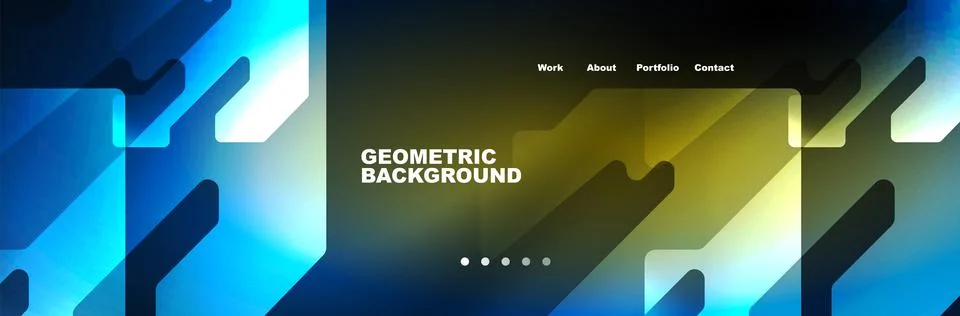 Abstract high-speed technology background. Movement pattern for banner, poster 스톡 일러스트