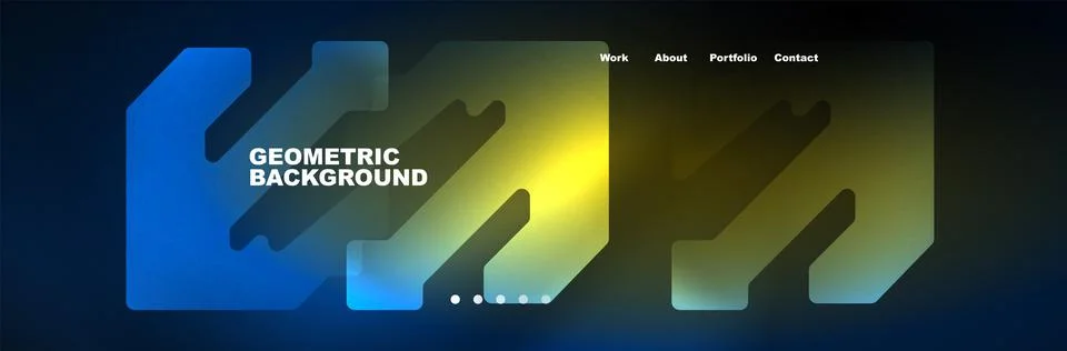 Abstract high-speed technology background. Movement pattern for banner, poster Illustrazione stock