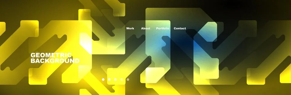Abstract high-speed technology background. Movement pattern for banner, poster 스톡 일러스트