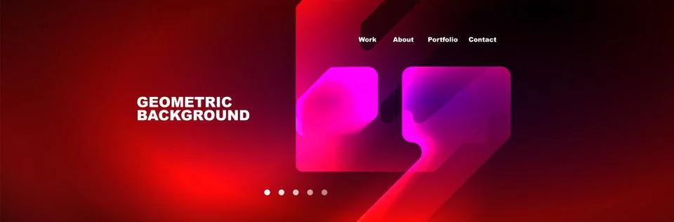 Abstract high-speed technology background. Movement pattern for banner, poster 스톡 일러스트