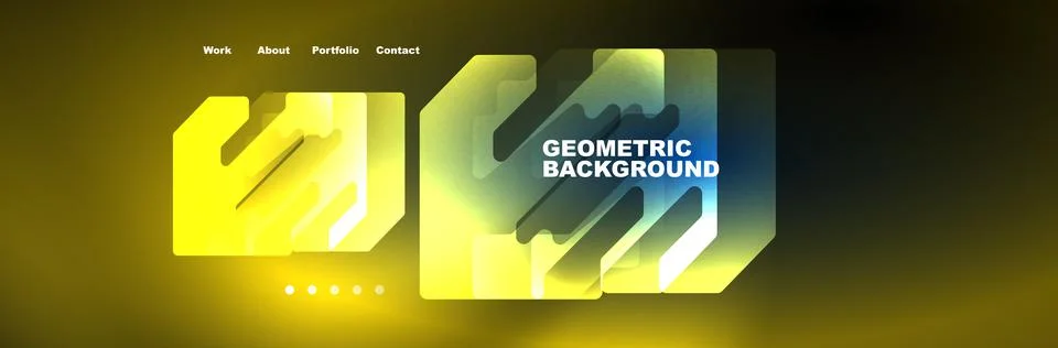Abstract high-speed technology background. Movement pattern for banner, poster Illustrazione stock