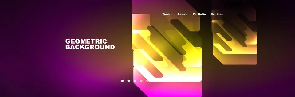 Abstract high-speed technology background. Movement pattern for banner, poster 스톡 일러스트